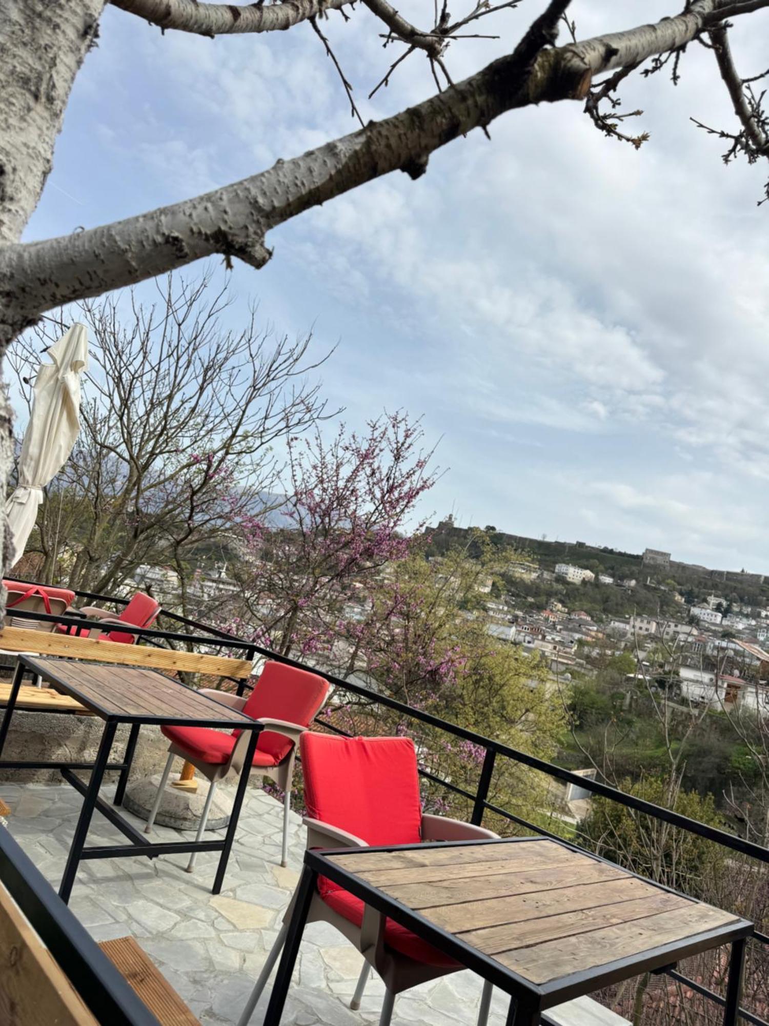 Ilvi Maison d'hôtes Gjirokastër